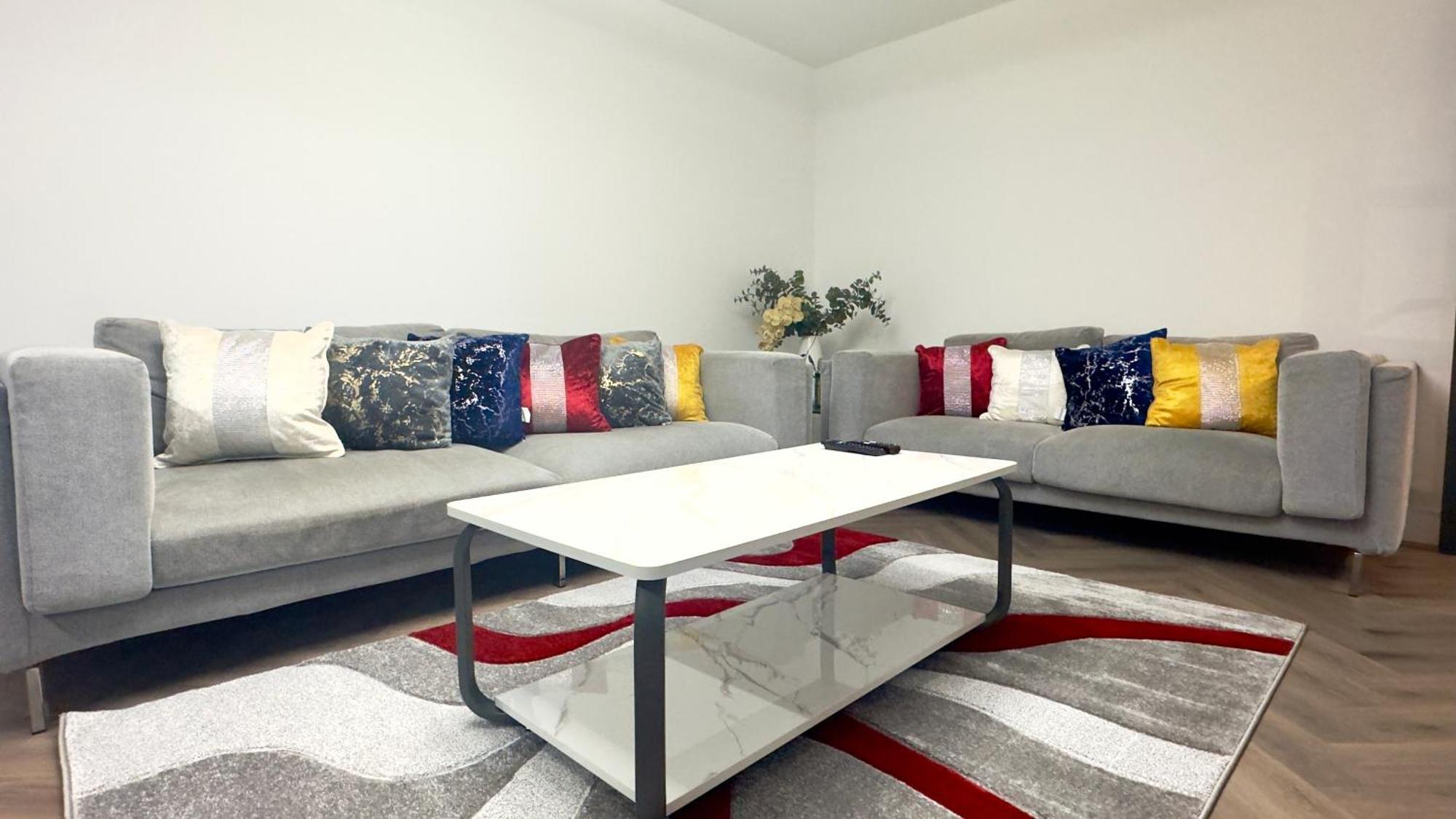 Appartement Luxury 2 Bedroom By Aljoori Londres