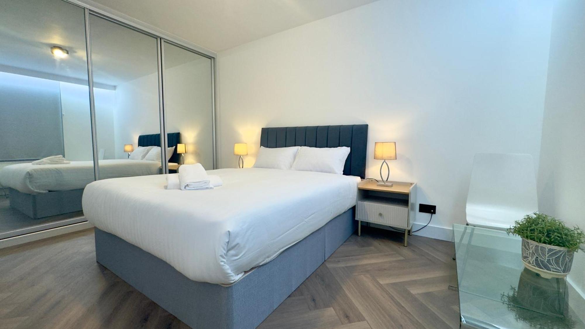 Luxury 2 Bedroom By Aljoori Appartement