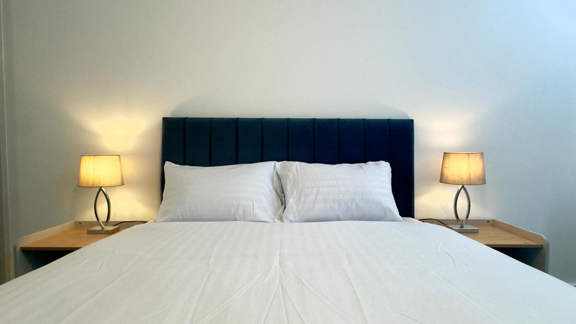 Appartement Luxury 2 Bedroom By Aljoori Londres