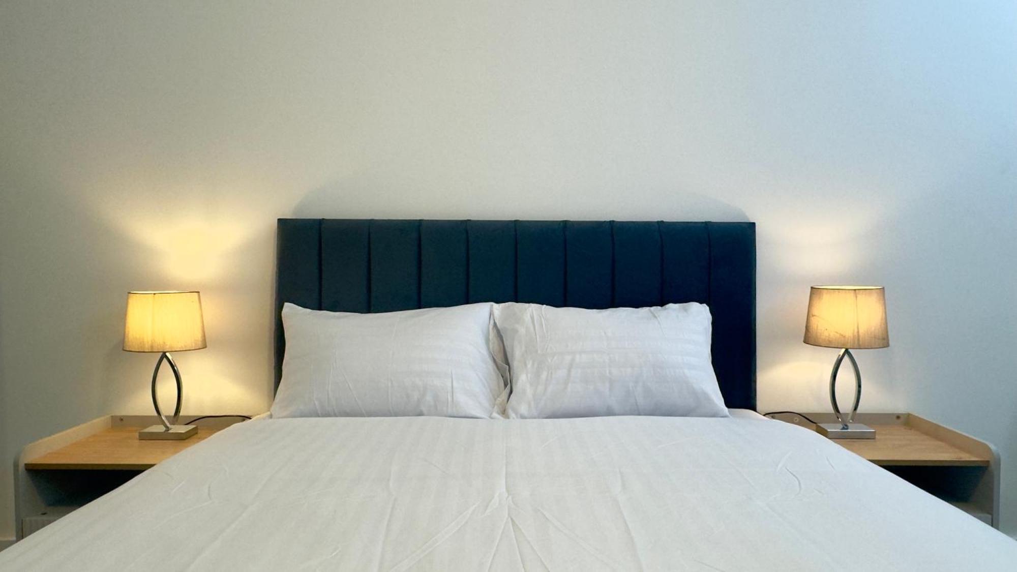 Luxury 2 Bedroom By Aljoori Appartement Londres