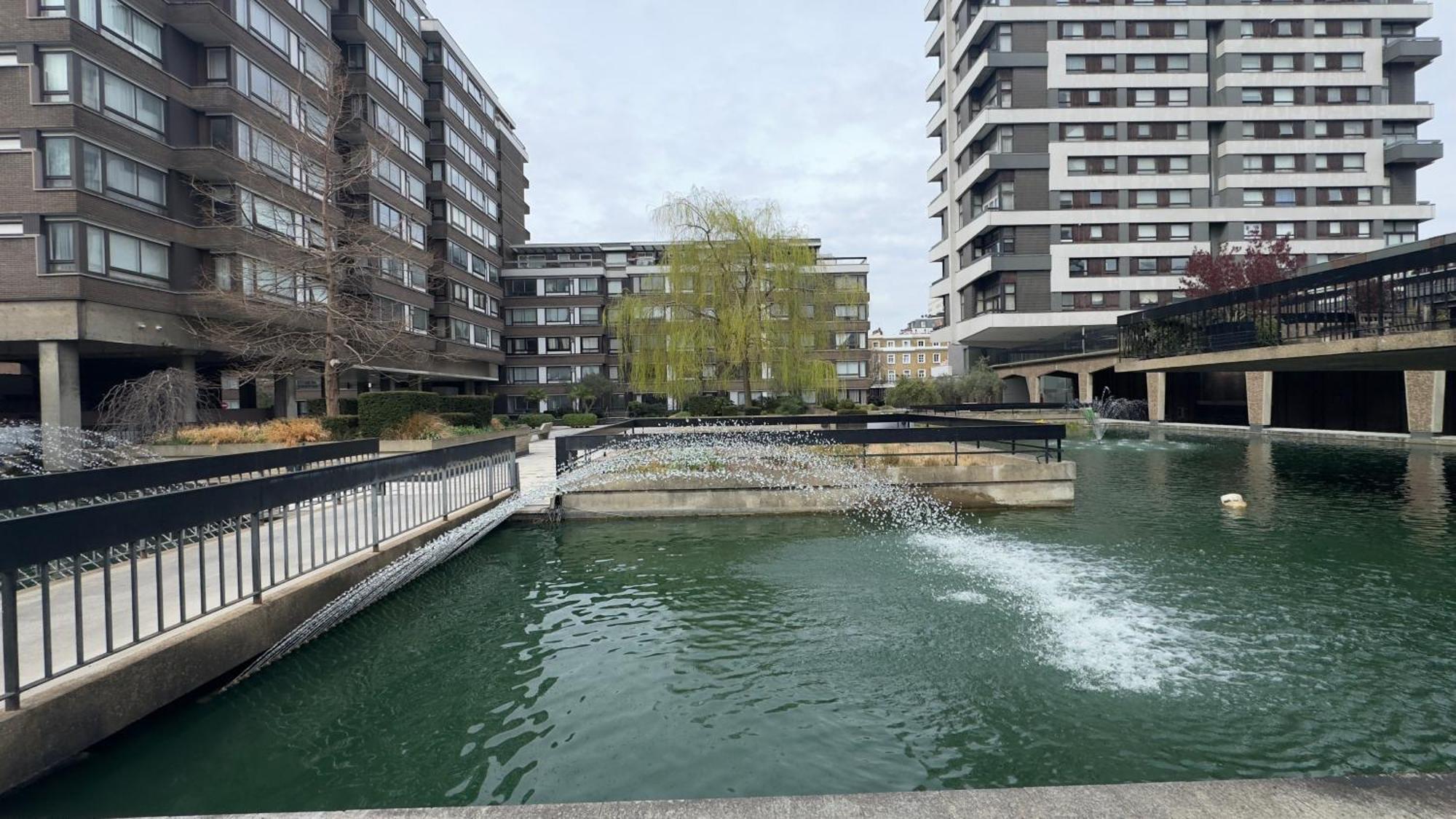 Appartement Luxury 2 Bedroom By Aljoori Londres