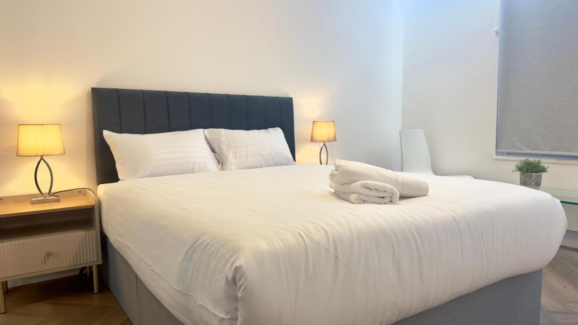 Appartement Luxury 2 Bedroom By Aljoori Londres
