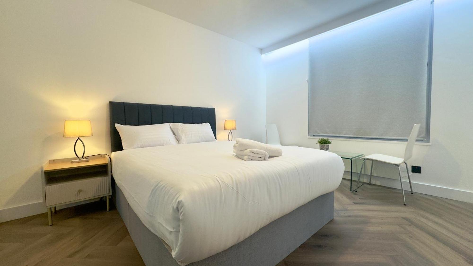 Luxury 2 Bedroom By Aljoori Appartement Londres
